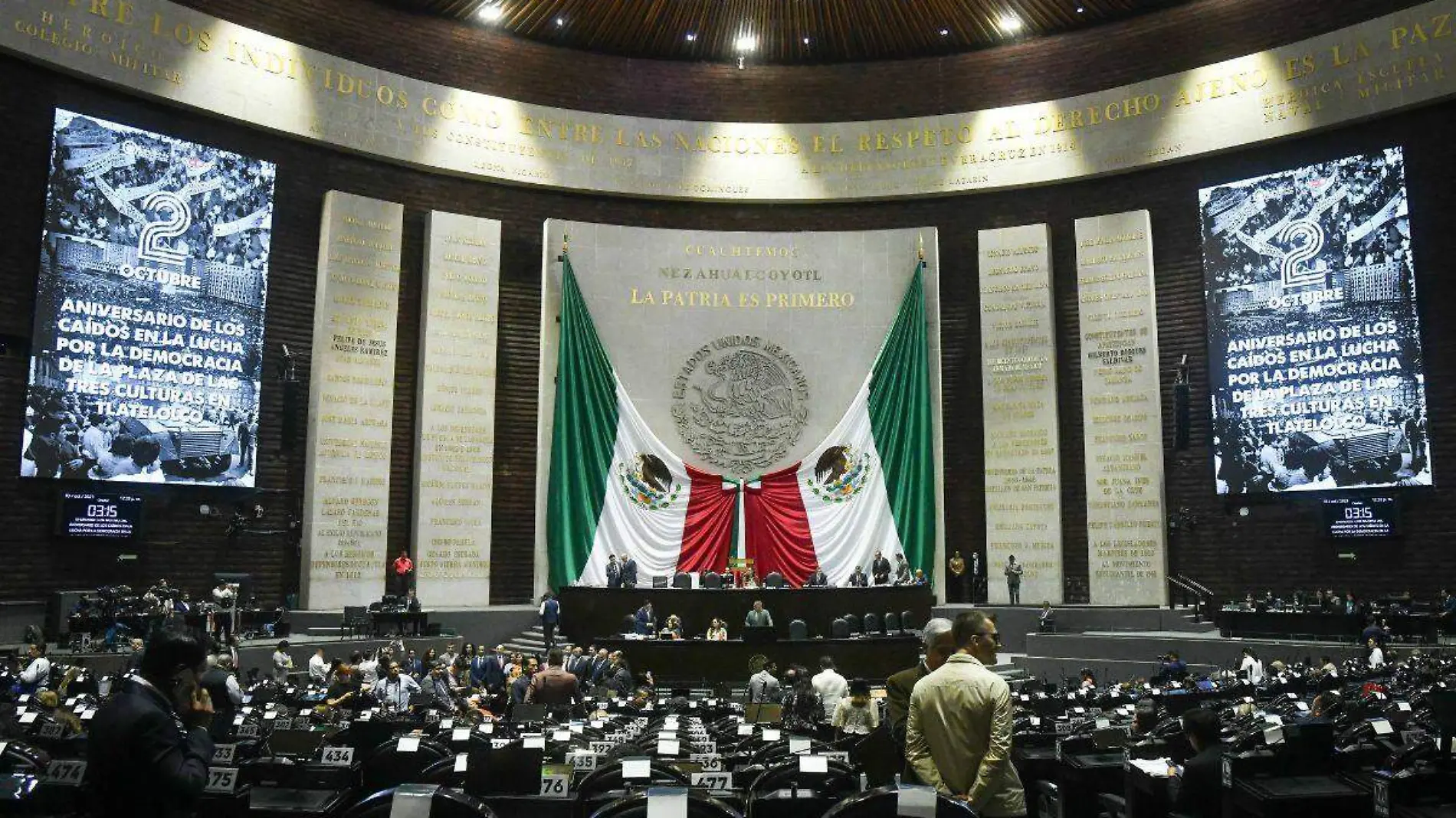 Cámara de diputados